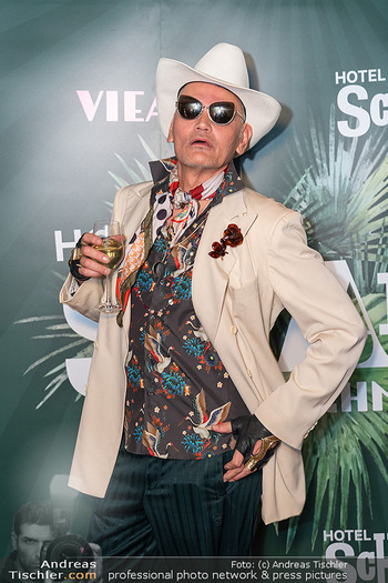 VIP Opening - Hotel Schani am Naschmarkt, Wien - Sa 17.10.2026 - Kenny KRÜGER23