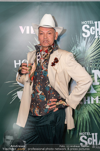 VIP Opening - Hotel Schani am Naschmarkt, Wien - Sa 17.10.2026 - Kenny KRÜGER25