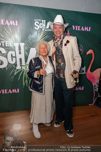 VIP Opening - Hotel Schani am Naschmarkt, Wien - Sa 17.10.2026 - 26