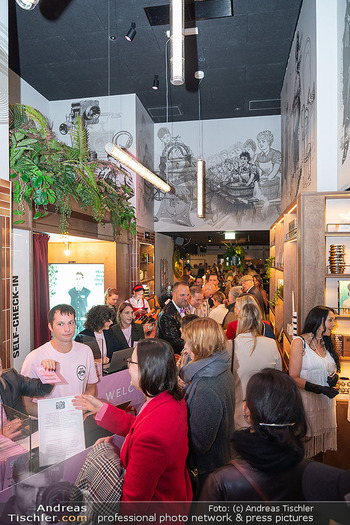 VIP Opening - Hotel Schani am Naschmarkt, Wien - Sa 17.10.2026 - 27