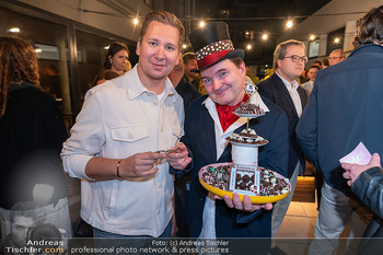 VIP Opening - Hotel Schani am Naschmarkt, Wien - Sa 17.10.2026 - Clemens TRISCHLER, Schokomichi31