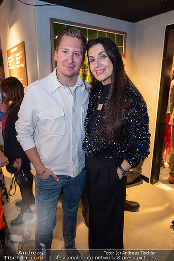 VIP Opening - Hotel Schani am Naschmarkt, Wien - Sa 17.10.2026 - Clemens TRISCHLER, Monika BALLWEIN33