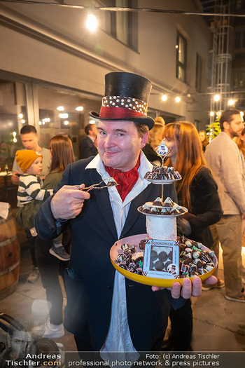 VIP Opening - Hotel Schani am Naschmarkt, Wien - Sa 17.10.2026 - Schokomichi Michael REIMER34