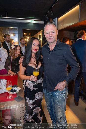 VIP Opening - Hotel Schani am Naschmarkt, Wien - Sa 17.10.2026 - Klaus BIEDERMANN, Margarita GAVRIELOVA53