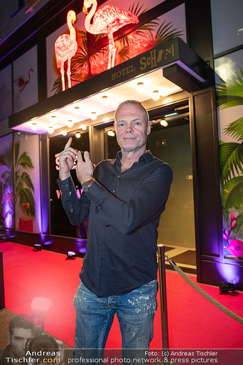 VIP Opening - Hotel Schani am Naschmarkt, Wien - Sa 17.10.2026 - Klaus BIEDERMANN55