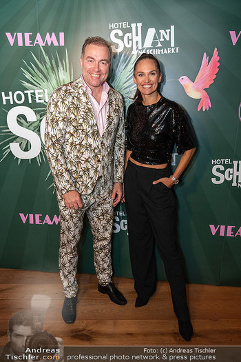VIP Opening - Hotel Schani am Naschmarkt, Wien - Sa 17.10.2026 - Benedikt KOMAREK, Tanja DUHOVICH56