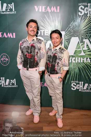 VIP Opening - Hotel Schani am Naschmarkt, Wien - Sa 17.10.2026 - Nhut LA HONG mit Begleitung60