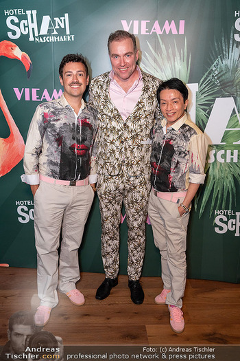 VIP Opening - Hotel Schani am Naschmarkt, Wien - Sa 17.10.2026 - 61