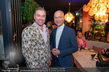 VIP Opening - Hotel Schani am Naschmarkt, Wien - Sa 17.10.2026 - Benedikt KOMAREK, Anton Toni FABER67