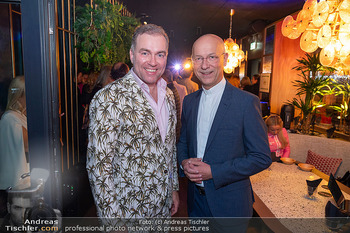 VIP Opening - Hotel Schani am Naschmarkt, Wien - Sa 17.10.2026 - Benedikt KOMAREK, Anton Toni FABER68