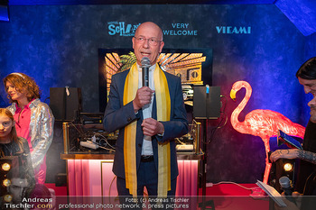 VIP Opening - Hotel Schani am Naschmarkt, Wien - Sa 17.10.2026 - Anton Toni FABER bei der Segnung94