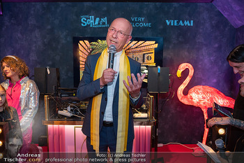 VIP Opening - Hotel Schani am Naschmarkt, Wien - Sa 17.10.2026 - Anton Toni FABER bei der Segnung95