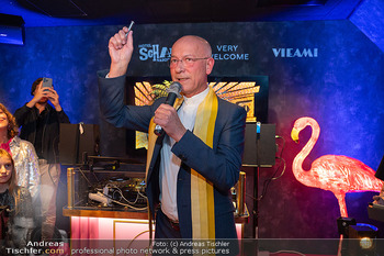 VIP Opening - Hotel Schani am Naschmarkt, Wien - Sa 17.10.2026 - Anton Toni FABER bei der Segnung96