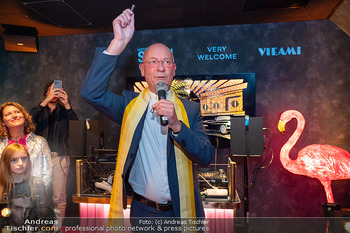 VIP Opening - Hotel Schani am Naschmarkt, Wien - Sa 17.10.2026 - Anton Toni FABER bei der Segnung97