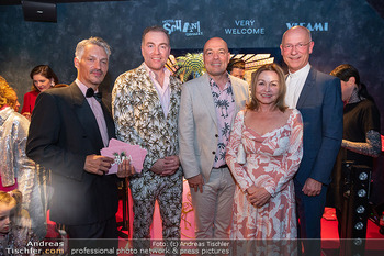 VIP Opening - Hotel Schani am Naschmarkt, Wien - Sa 17.10.2026 - 100