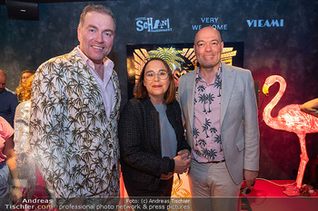 VIP Opening - Hotel Schani am Naschmarkt, Wien - Sa 17.10.2026 - Alexander und Benedikt KOMAREK, Julia LESSACHER101
