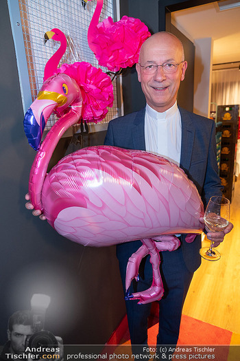 VIP Opening - Hotel Schani am Naschmarkt, Wien - Sa 17.10.2026 - Anton Toni FABER140