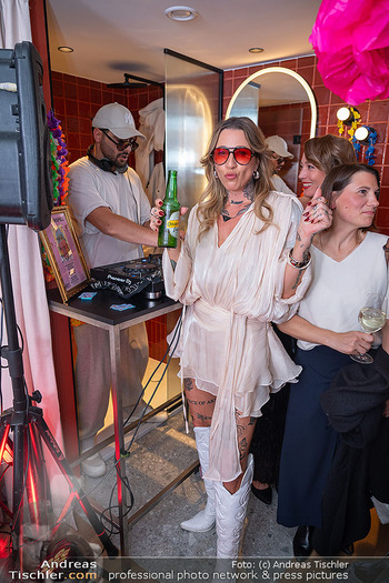 VIP Opening - Hotel Schani am Naschmarkt, Wien - Sa 17.10.2026 - Coco WASABI147