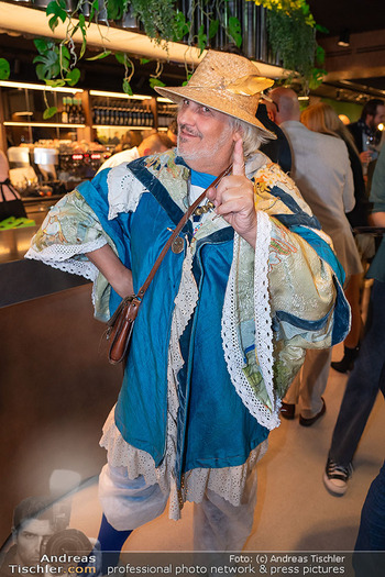 VIP Opening - Hotel Schani am Naschmarkt, Wien - Sa 17.10.2026 - Mario SOLDO150
