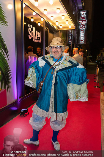 VIP Opening - Hotel Schani am Naschmarkt, Wien - Sa 17.10.2026 - Mario SOLDO165