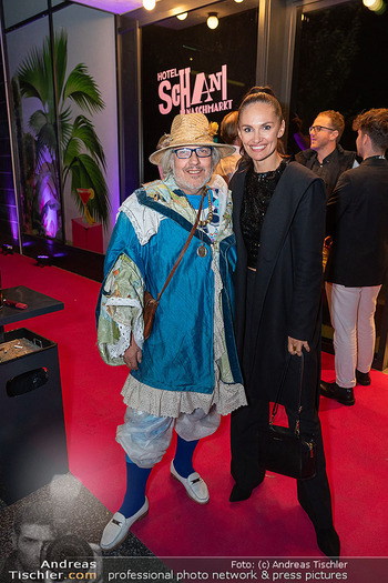 VIP Opening - Hotel Schani am Naschmarkt, Wien - Sa 17.10.2026 - Mario SOLDO, Tanja DUHOVICH168
