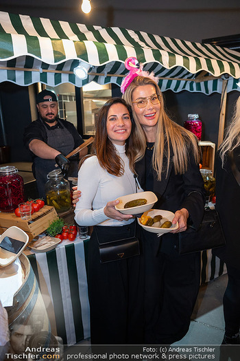 VIP Opening - Hotel Schani am Naschmarkt, Wien - Sa 17.10.2026 - Bianca KRAML, Carmen KNOR194
