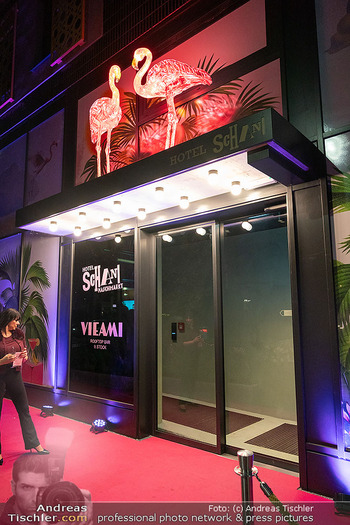 VIP Opening - Hotel Schani am Naschmarkt, Wien - Sa 17.10.2026 - 202