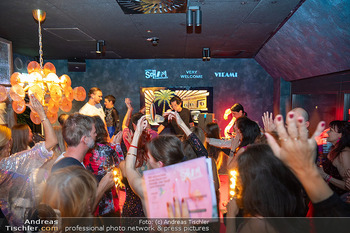 VIP Opening - Hotel Schani am Naschmarkt, Wien - Sa 17.10.2026 - 210