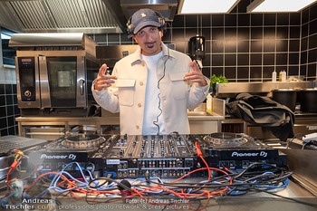 VIP Opening - Hotel Schani am Naschmarkt, Wien - Sa 17.10.2026 - DJ MOSAKEN221