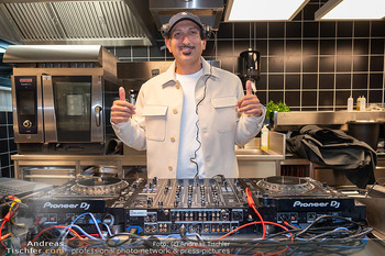 VIP Opening - Hotel Schani am Naschmarkt, Wien - Sa 17.10.2026 - DJ MOSAKEN222