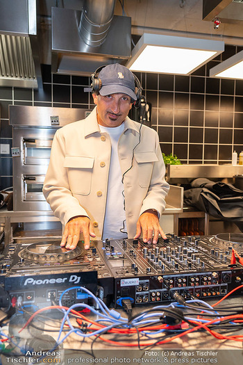 VIP Opening - Hotel Schani am Naschmarkt, Wien - Sa 17.10.2026 - DJ MOSAKEN223