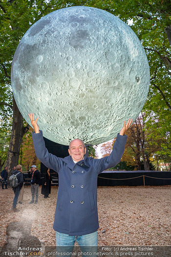 Klanglicht im Park - The Sound of Light - Schwarzenberggarten, Wien - Mo 19.10.2026 - Herbert PROHASKA mit Mond7