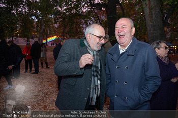 Klanglicht im Park - The Sound of Light - Schwarzenberggarten, Wien - Mo 19.10.2026 - Herbert PROHASKA, Michael NIAVARANI10