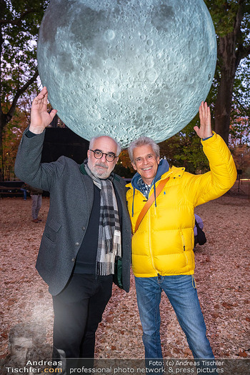 Klanglicht im Park - The Sound of Light - Schwarzenberggarten, Wien - Mo 19.10.2026 - Thomas BREZINA, Michael NIAVARANI12