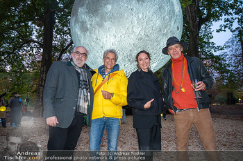Klanglicht im Park - The Sound of Light - Schwarzenberggarten, Wien - Mo 19.10.2026 - Thomas BREZINA, Michael NIAVARANI, Ursula Uschi STRAUSS, Ernst M13