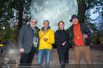 Klanglicht im Park - The Sound of Light - Schwarzenberggarten, Wien - Mo 19.10.2026 - Thomas BREZINA, Michael NIAVARANI, Ursula Uschi STRAUSS, Ernst M14