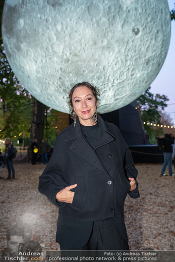 Klanglicht im Park - The Sound of Light - Schwarzenberggarten, Wien - Mo 19.10.2026 - Ursula Uschi STRAUSS (Portrait)17