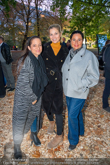 Klanglicht im Park - The Sound of Light - Schwarzenberggarten, Wien - Mo 19.10.2026 - Caroline ATHANASIADIS, Hilde DALIK, Nadja MALEH22