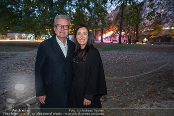 Klanglicht im Park - The Sound of Light - Schwarzenberggarten, Wien - Mo 19.10.2026 - Christopher und Iris DREXLER28