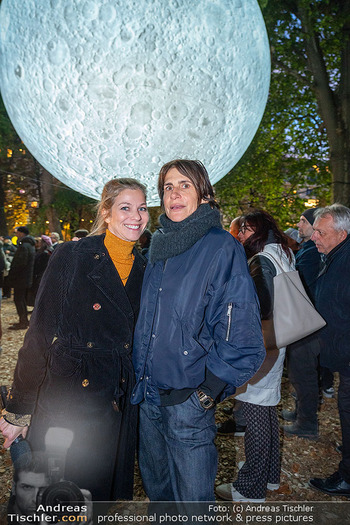 Klanglicht im Park - The Sound of Light - Schwarzenberggarten, Wien - Mo 19.10.2026 - Lila SCHWARZENBERG, Hilde DALIK39
