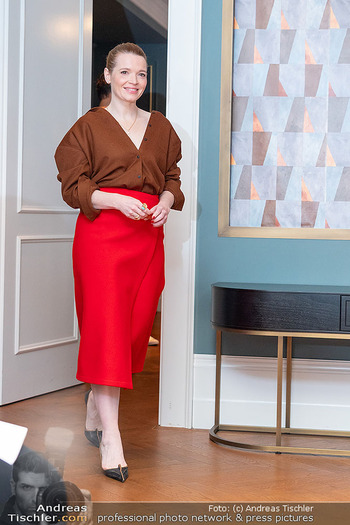 PK zu ´Der perfekte Urlaub´ - Rosewood Hotel, Wien - Di 20.10.2026 - Karoline HERFURTH15