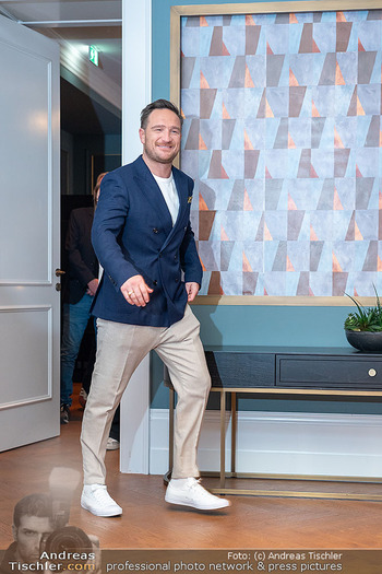 PK zu ´Der perfekte Urlaub´ - Rosewood Hotel, Wien - Di 20.10.2026 - Frederik LAU20