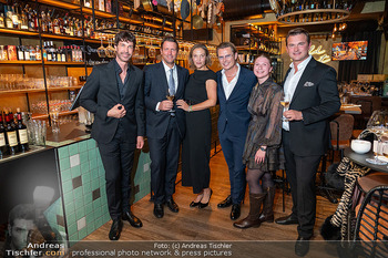 Trüffel Affair - Goldkost, Baden - Mi 21.10.2026 - Salvatore und Tina FERRAGAMO, Michael und Lena GROSSAUER, Michae16