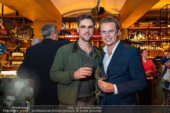 Trüffel Affair - Goldkost, Baden - Mi 21.10.2026 - Ferdinand SEEBACHER, Adi WEISS43