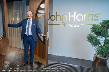 John Harris Fitness Eröffnung - Medicent Salzburg - Do 22.10.2026 - Ernst MINAR8