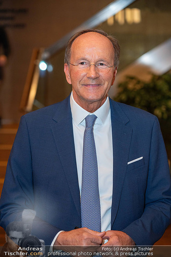 John Harris Fitness Eröffnung - Medicent Salzburg - Do 22.10.2026 - Ernst MINAR (Portrait)11