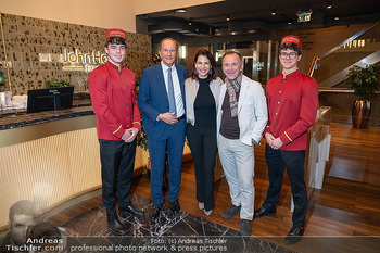 John Harris Fitness Eröffnung - Medicent Salzburg - Do 22.10.2026 - 14