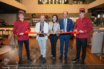 John Harris Fitness Eröffnung - Medicent Salzburg - Do 22.10.2026 - Bernhard AUINGER, Karoline EDTSTADLER, Ernst MINAR16