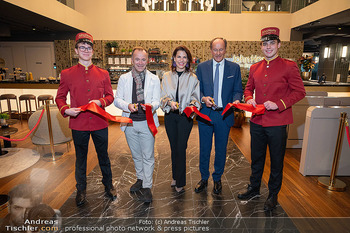 John Harris Fitness Eröffnung - Medicent Salzburg - Do 22.10.2026 - 17