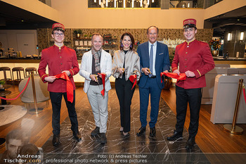 John Harris Fitness Eröffnung - Medicent Salzburg - Do 22.10.2026 - 18